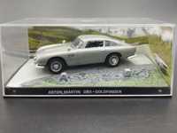 1:43 Altaya Aston Martin DB5  James Bond 007 Goldeneye model Używany