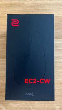 Mysz Zowie EC2-CW, bezprzewodowa, gwarancja, stan idealny.