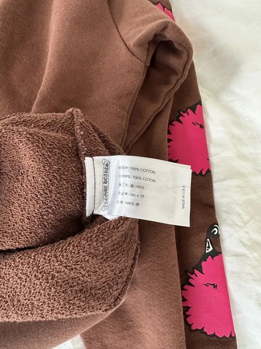 Sweatshirt  Chrome Hearts × Matty Boy