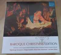 Baroque Christmas Edition - 10CD: Huelgas Ensemble i inni