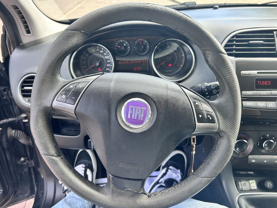 Fiat bravo 1.6 Mjet