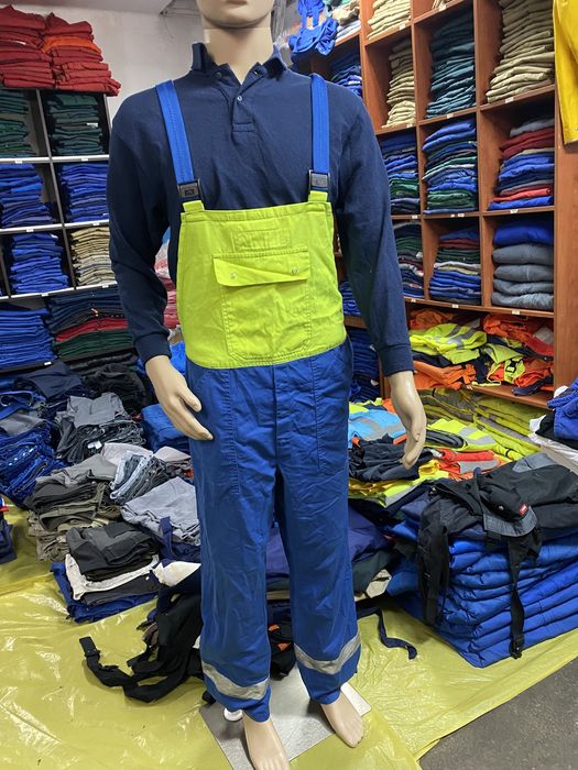 Spodnie Ogrodniczki S-5XL *NAJTANIEJ*