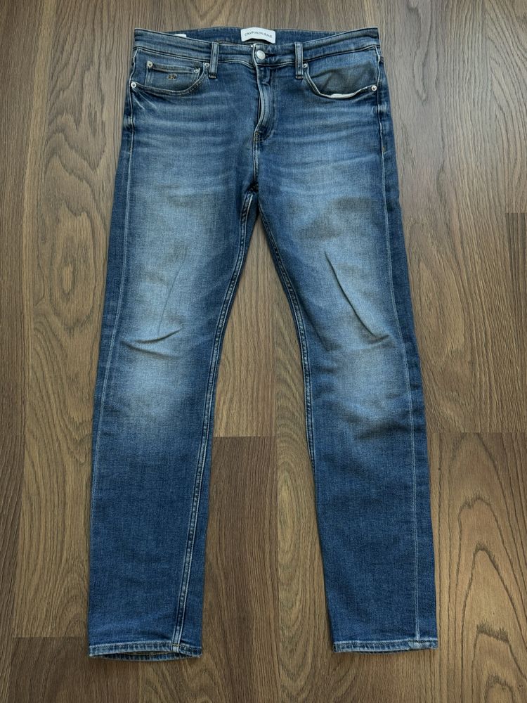 Джинси  calvin klein jeans