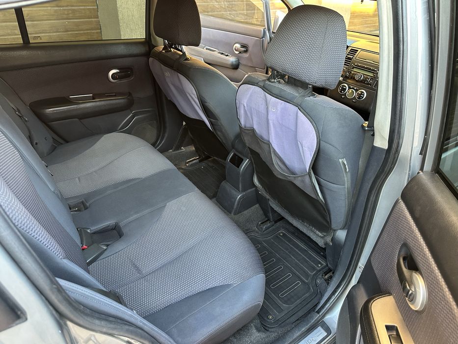Продаж Nissan Tida 1,5dci