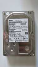 Dysk twardy HDD HGST HUS724030ALA640 3TB 3,5" 7200RPM 64MB