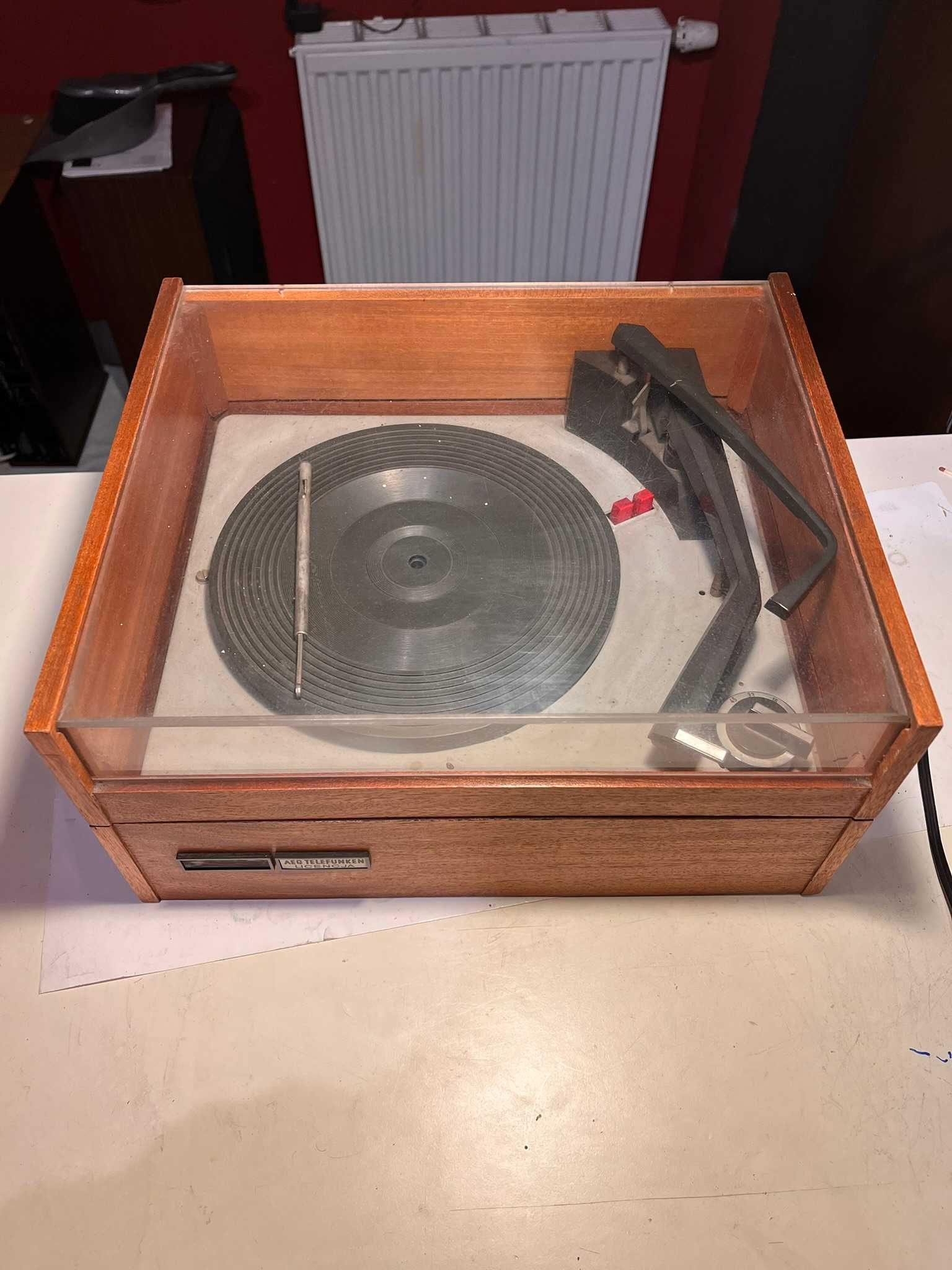 Gramofon stereo G500 Unitra