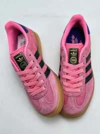 Adidas Gazelle Bliss Pink Purple (Women's) EU 37 Nowy i nieużywany