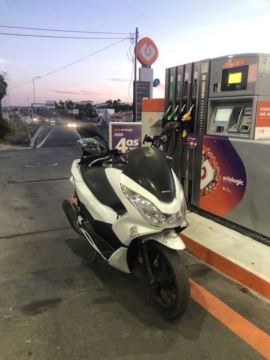 Honda PCX 125 ano 2016