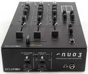 ECLER NUO 3 mixer dj