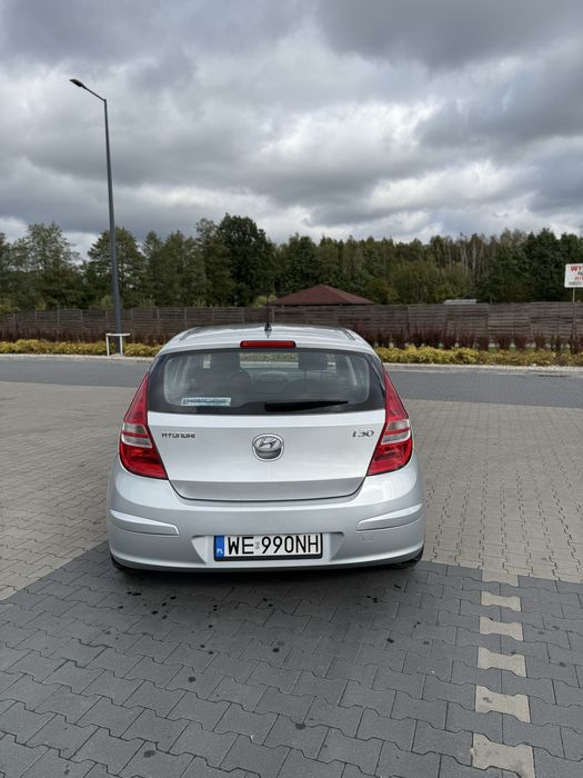 Hyundai i30 benzyna 1.4