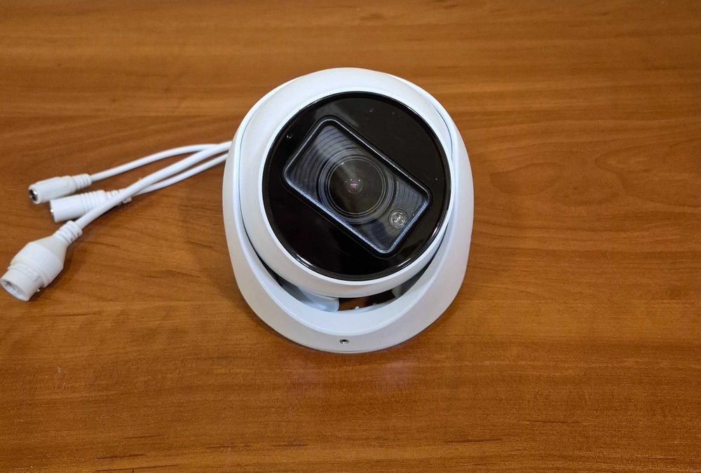 Kamera IP Novus 8MPX NVIP-8VE-6202M motozoom wandaloodporna