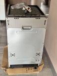 Zmywarka AMICA do zabudowy 45 cm DIM437ACBEU