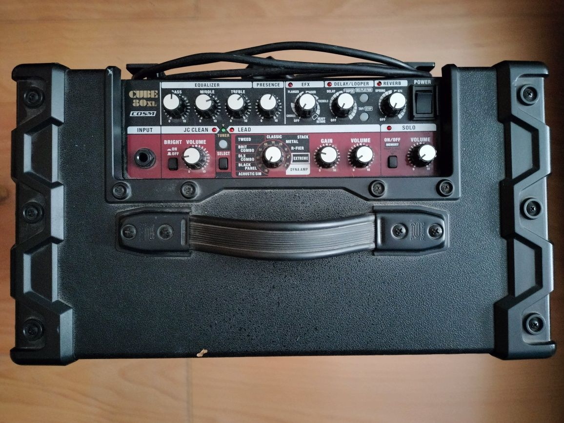 Roland Cube 80XL