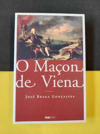 José Braga Gonçalves - O Maçon de Viena