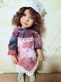Кукла лялька  zwergnase