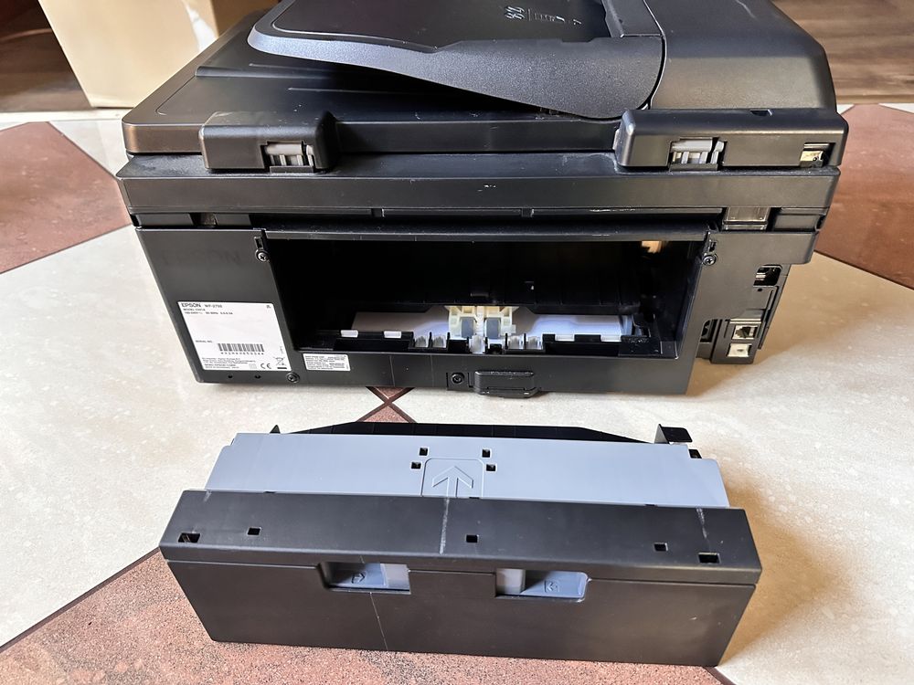 Drukarka Epson WF-2750