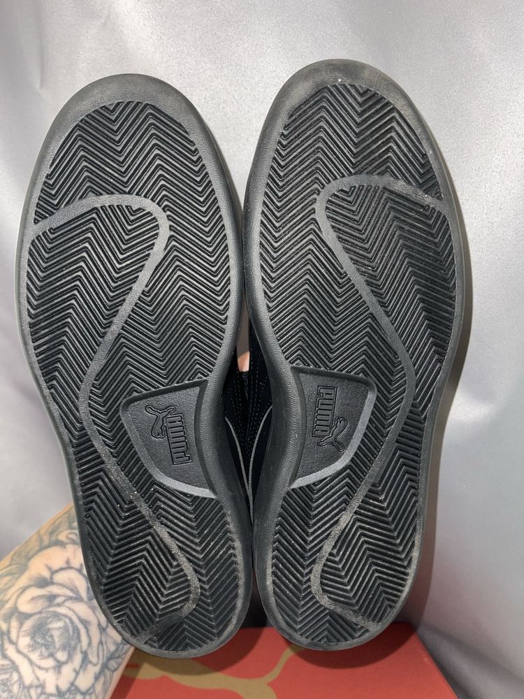 PUMA Uniseks SMASH V2 LTrampki 43