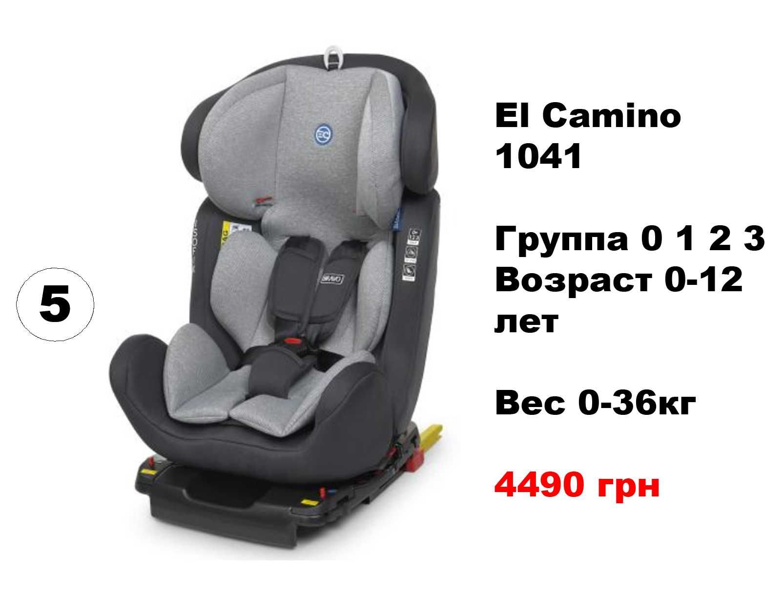 Шоурум автокресел, все группы 0 1 2 3, 0-36 кг, База ISOFIX и без