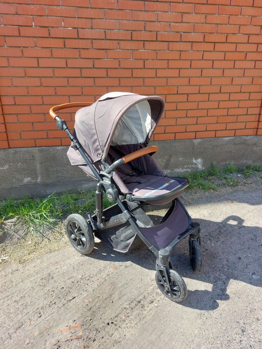 Wózek 3w1 Kinderkraft