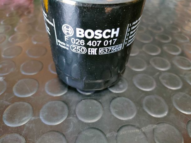 Filtr oleju bosch f026.407.017 np Ford 1.8 tdci itp