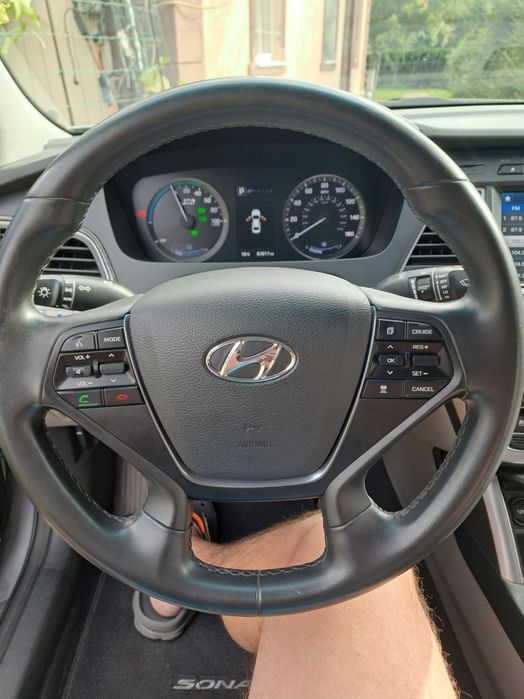 Hyundai Sonata Plug-in hybrid Limited