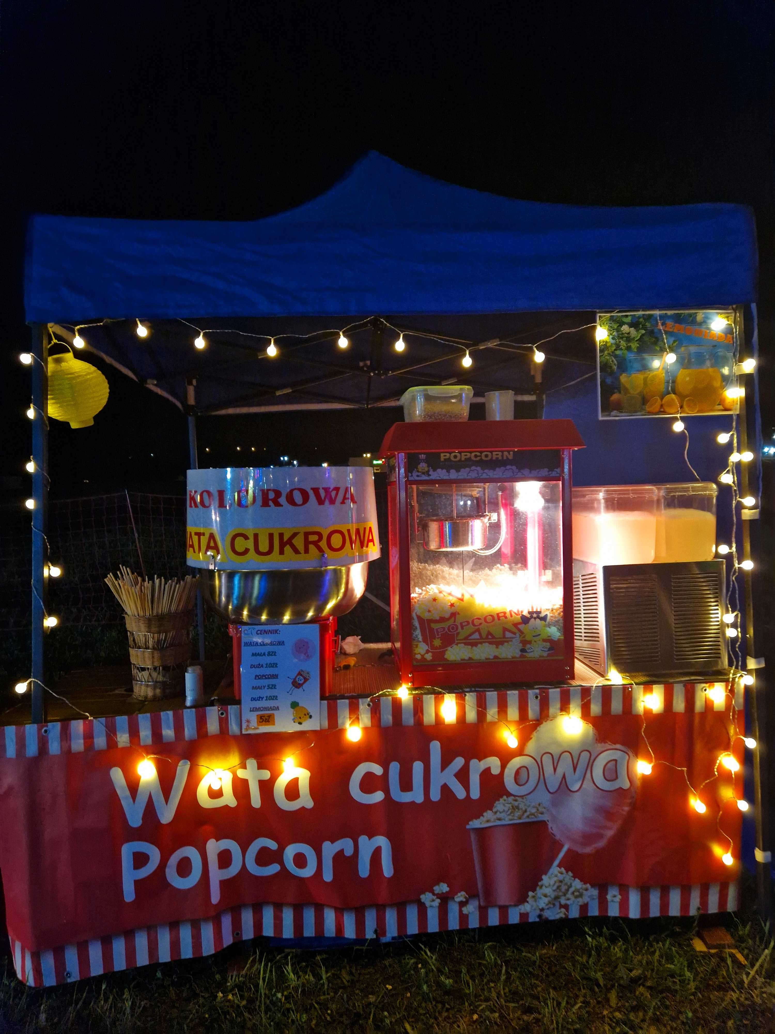 Pikniki, Festyny,obsługa Imprez- Wata Cukrowa, Popcorn Małopolskie