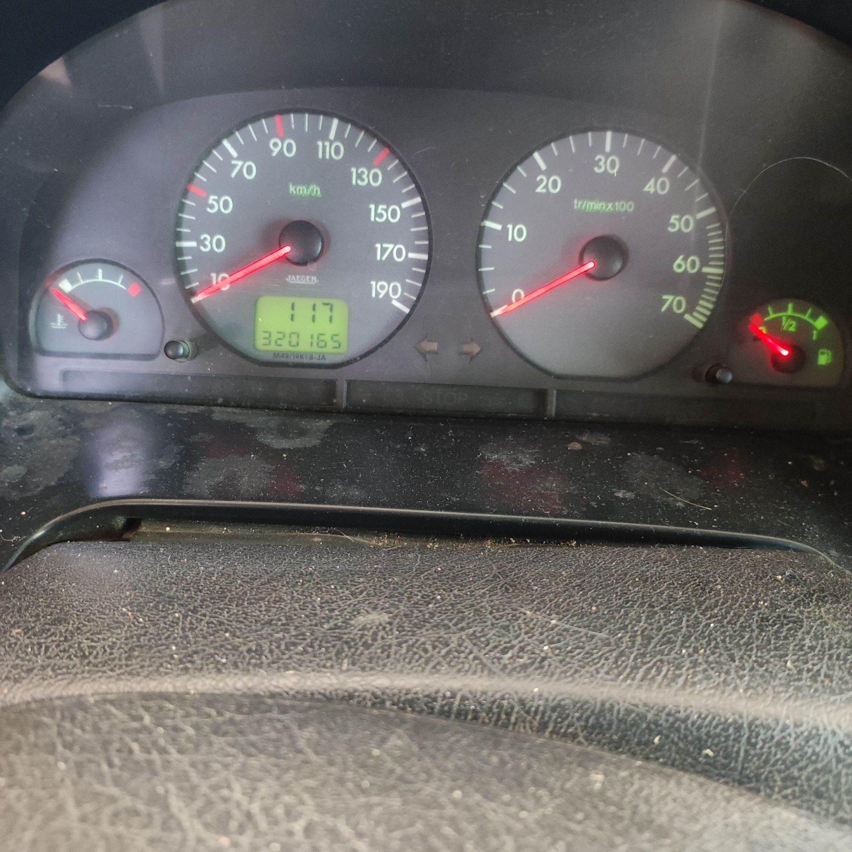 Peugeot partner 1.9 ano 2001