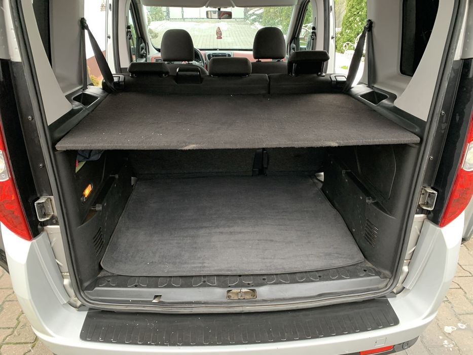 Продам Fiat Doblo 2011