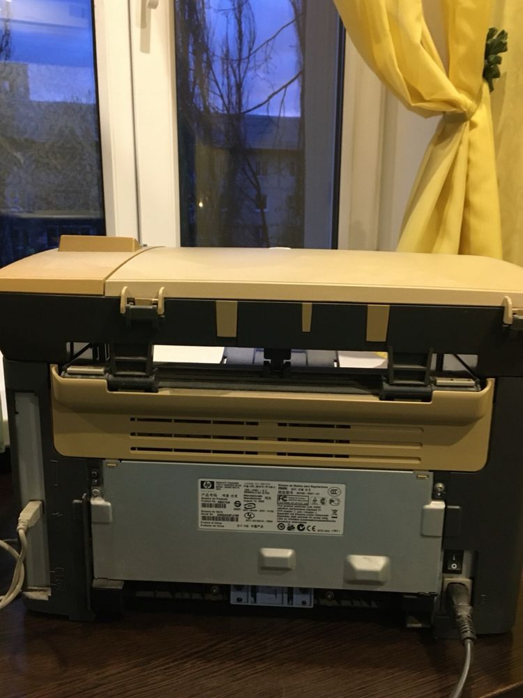 HP LaserJet M1005 принтер