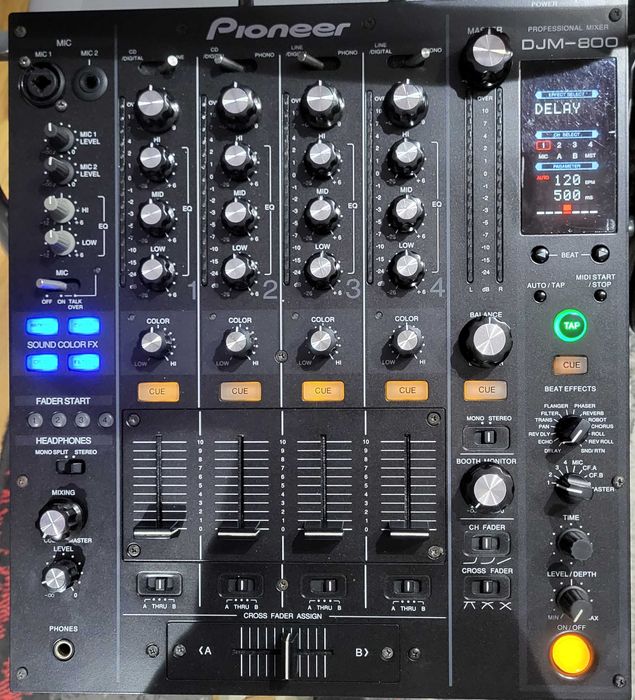 Pioneer DJM 800 Optimo estado (ler com atenção)