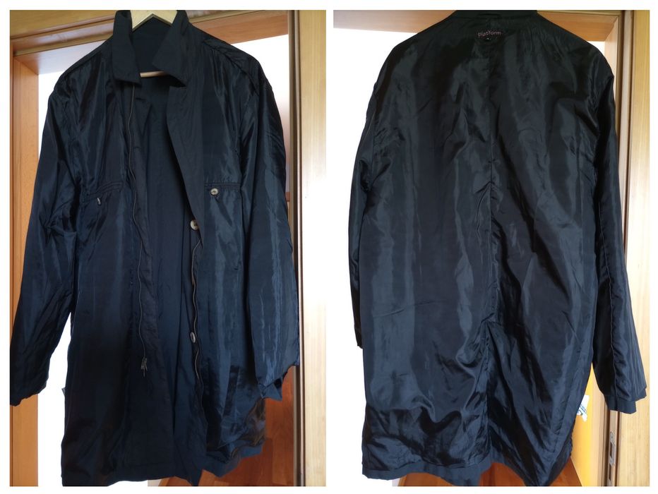 Casaco comprido Platform