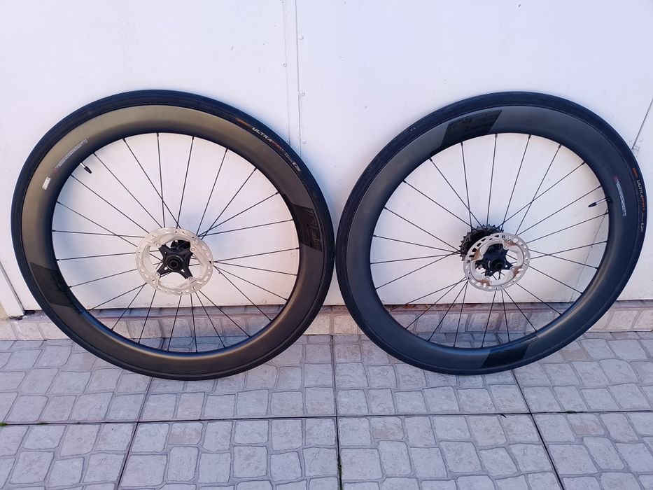 Jantes carbono vision 55