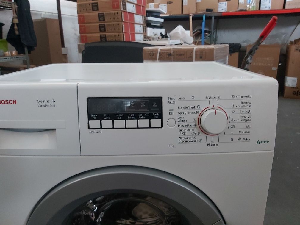 Sprzedam pralkę bosch Wlk 20260