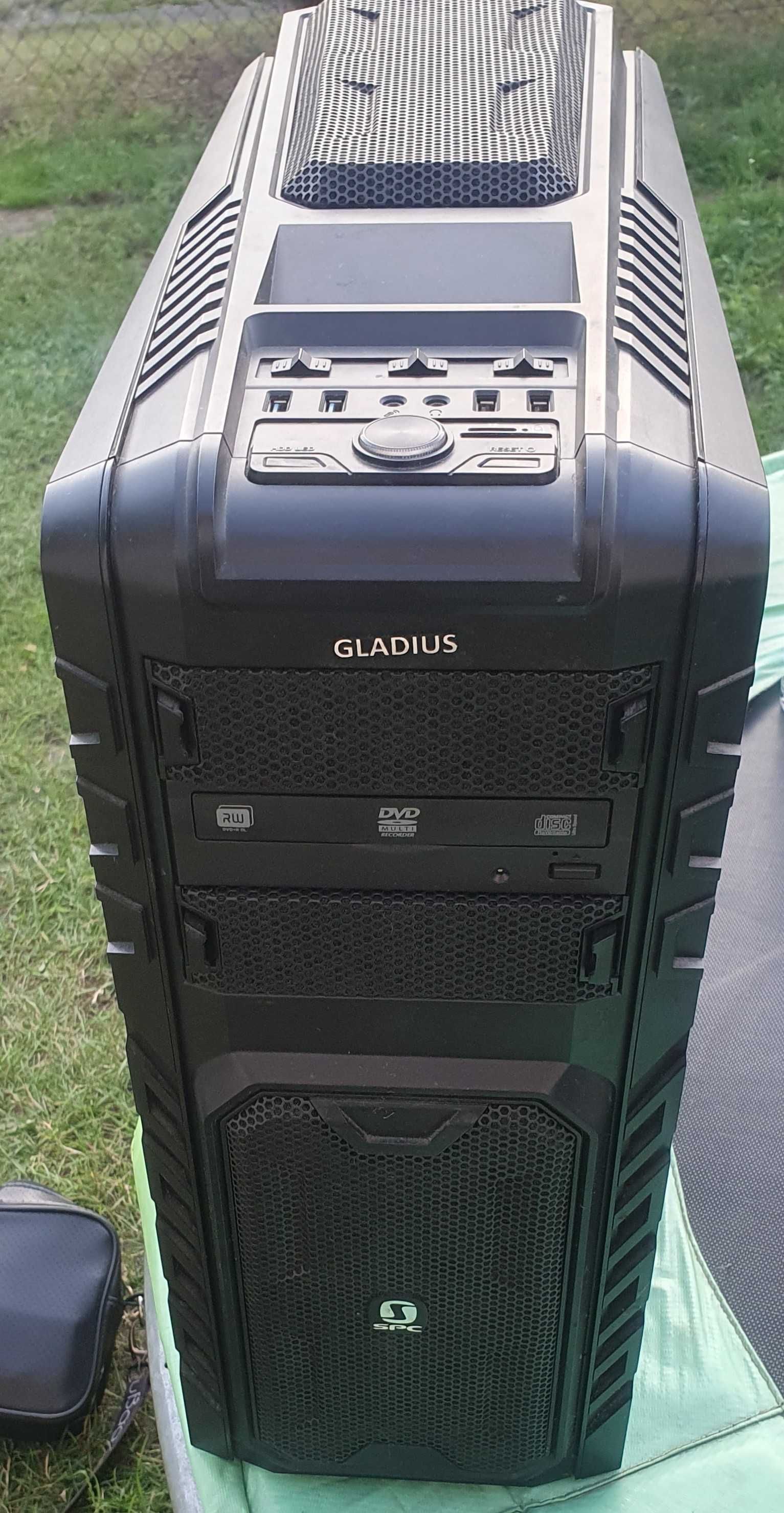 SilentiumPC Gladius X60