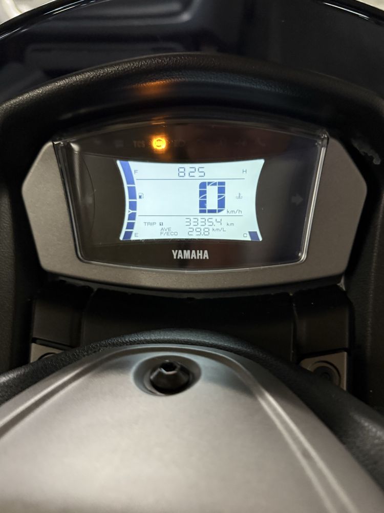 Skuter Yamaha N-Max 125, 2024 rok, 3500 przebieg