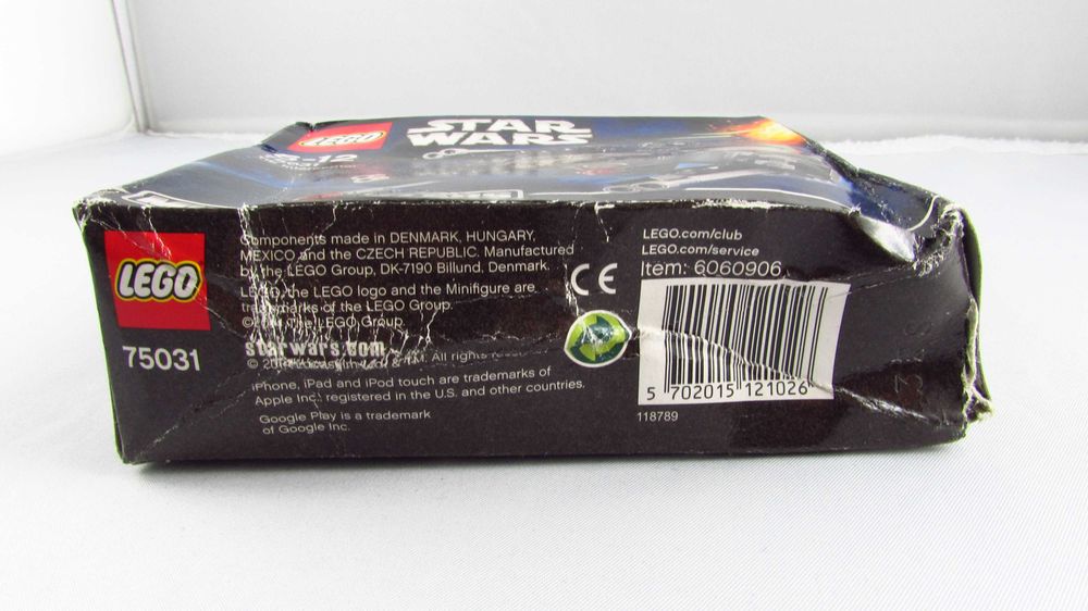 LEGO - Star Wars 75031 TIE Interceptor