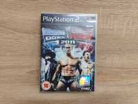 WWE Smack vs Raw Down 2011 Sony PlayStation 2
