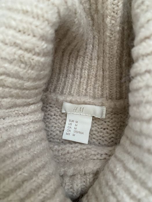 Светр h&m розмір m
