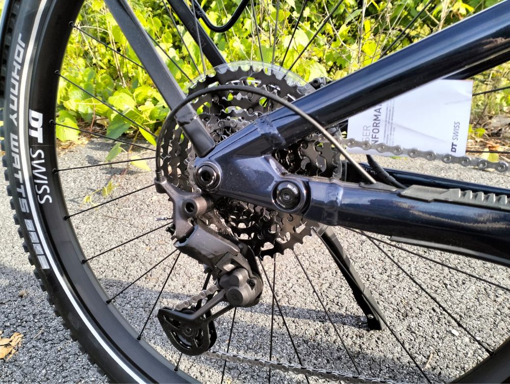 Bicicleta Eletrica Stevens E-INCEPTION TR 8.7.2 FEQ
