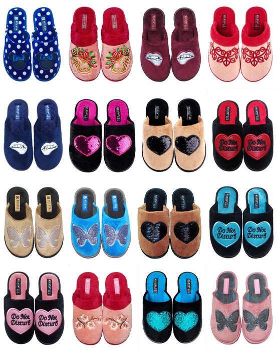 Тапочки капці жіночі  Белста 36-41 розміри