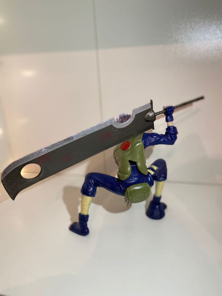 Naruto figura nova