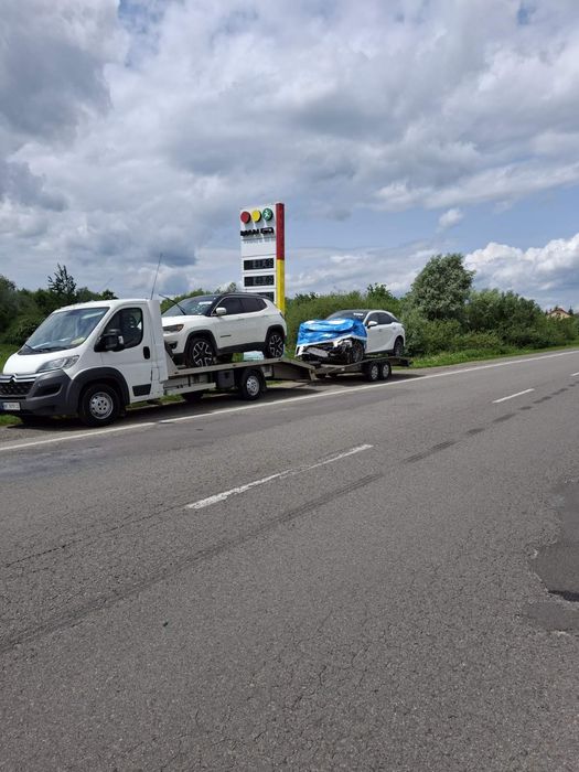 Послуги евакуатора