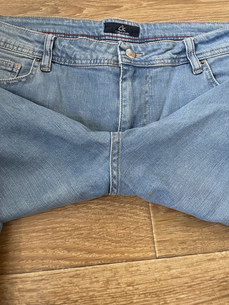 Calvin Klein джинсы мужские