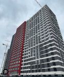 В. Змиенка, ЖК "Варшавский 3", дом 10.2, тип 2С8*(67м)