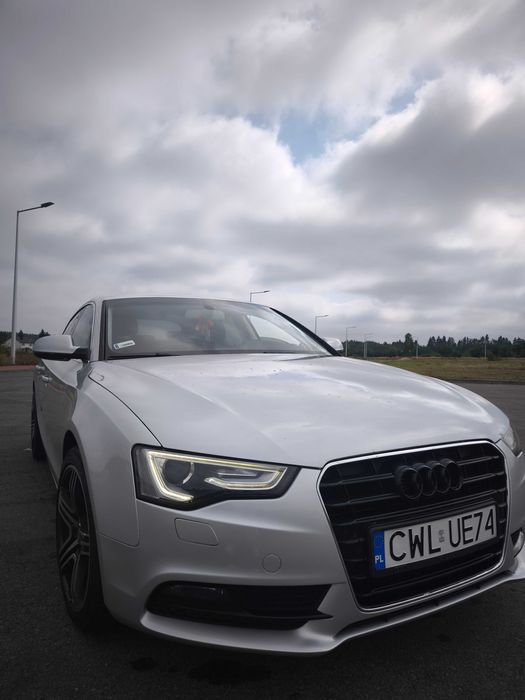 Sprzedam AUDI A5 1.8 Sportback 2012