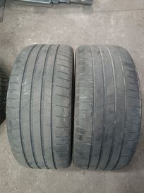 255/45R18 Dwie opony letnie Bridgestone 2020r