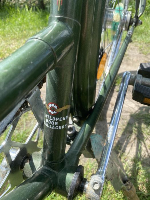 Велосипед дамка 28 колеса