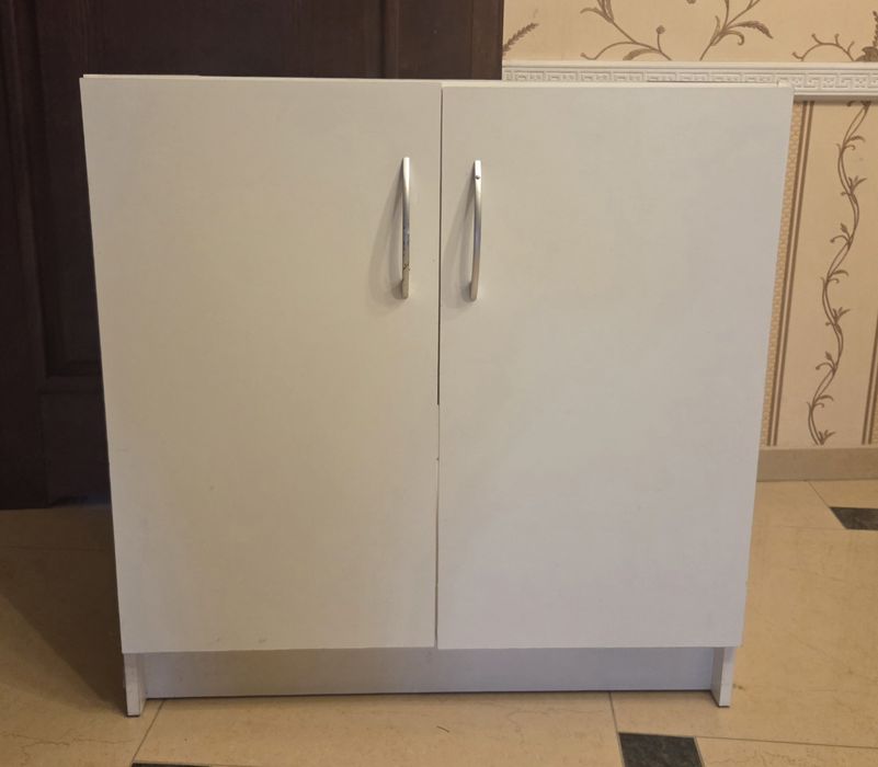 Szafka pod zlewozmywak