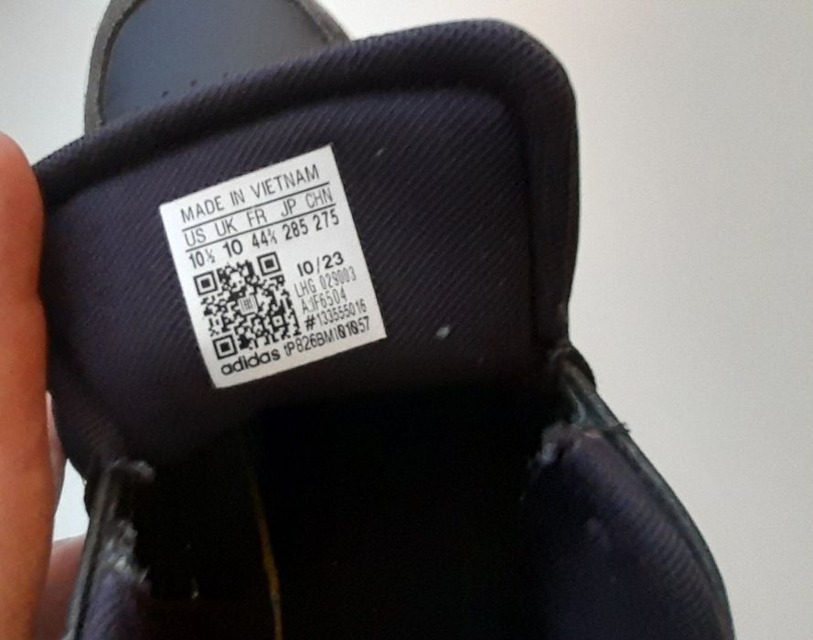 Adidasy rozm. 44 2/3