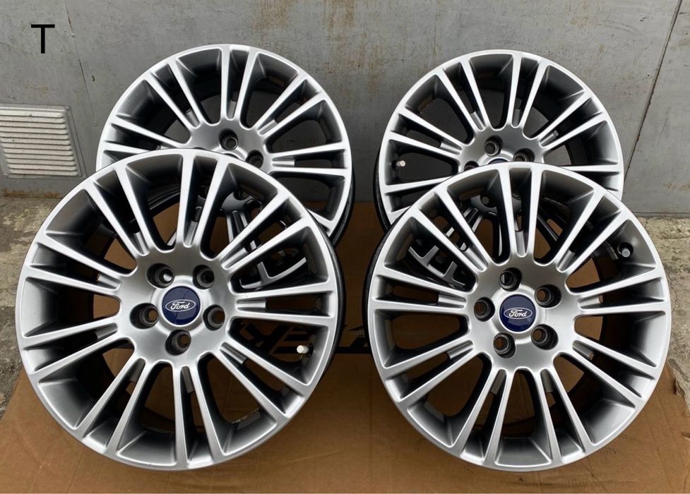 Диски R17 5x108 Ford Kuga Espace Titanium